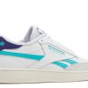 Club C Revenge 'White Classic Teal'