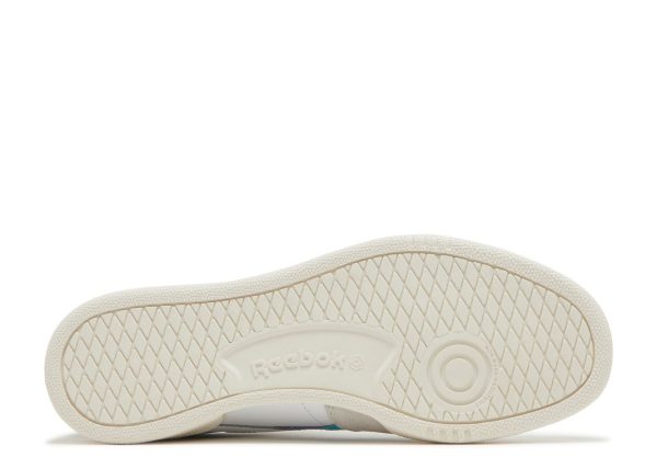 Club C Revenge 'White Classic Teal'