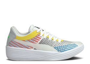 Clyde All-Pro 'White Multicolor'
