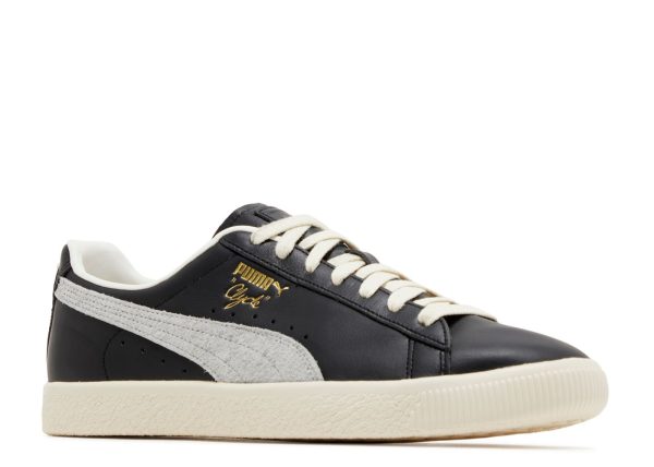 Clyde Base 'Black Frosted Ivory'