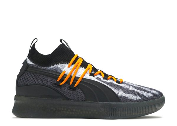 Clyde Court 'X-Ray'
