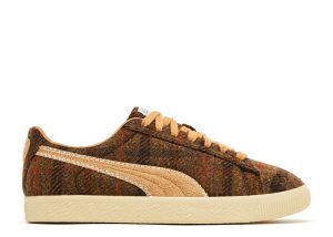 Clyde 'Harris Tweed Pack - Caramel Latte'