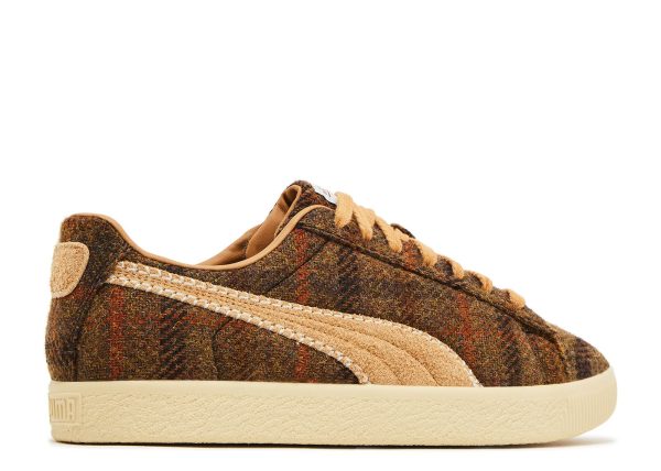 Clyde 'Harris Tweed Pack - Caramel Latte'