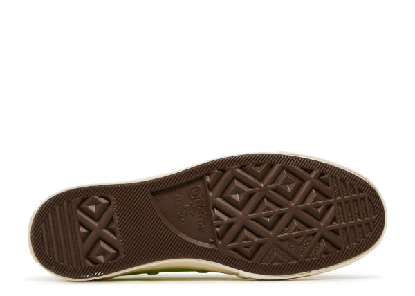 Comme des Garçons PLAY x Chuck 70 Low 'Bright Green'