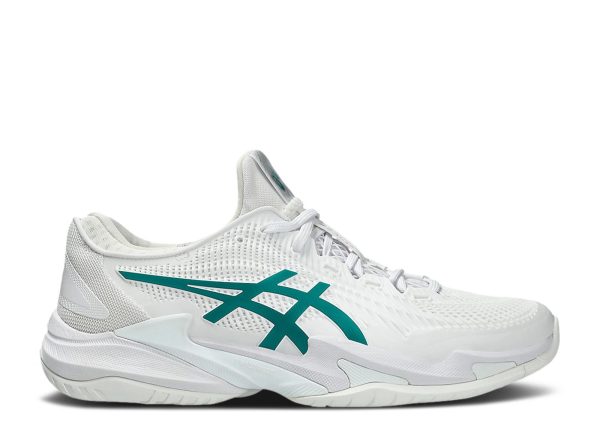 Court FF 3 Novak 'White Pitch Green'