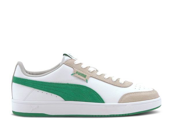 Court Legend Low 'White Amazon Green'