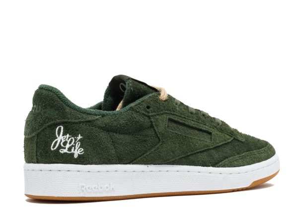 Curren$y x Club C 85 'Jet Life'