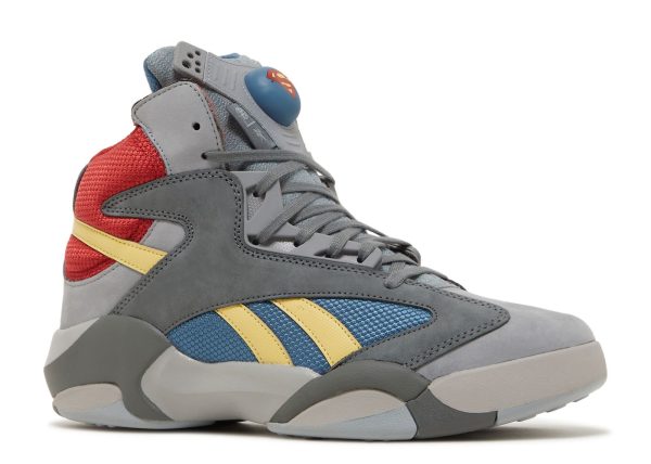 DC Comics x Shaq Attaq 'Man of Steel'