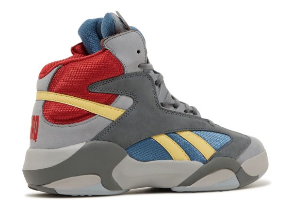 DC Comics x Shaq Attaq 'Man of Steel'