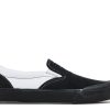 Dakota Roche  x BMX Slip-On 'Black White'