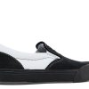 Dakota Roche  x BMX Slip-On 'Black White'