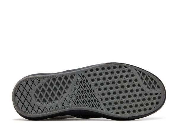Dakota Roche  x BMX Slip-On 'Black White'