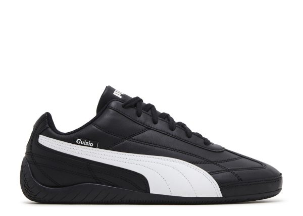 Danielle Guizio x Speedcat Leather 'Black White'