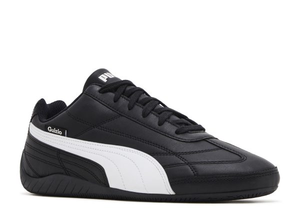 Danielle Guizio x Speedcat Leather 'Black White'