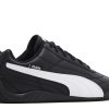 Danielle Guizio x Speedcat Leather 'Black White'