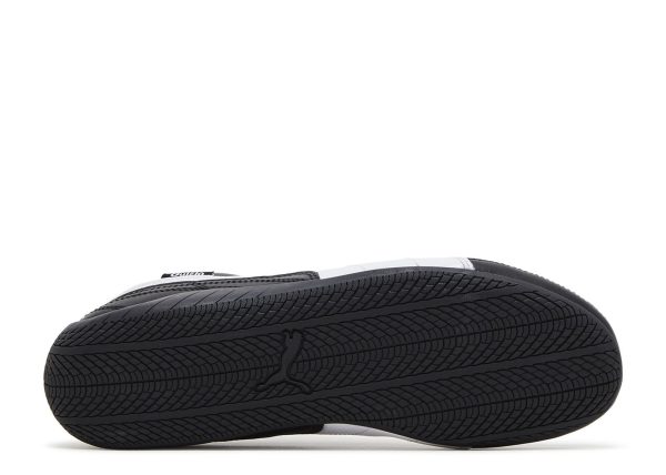 Danielle Guizio x Speedcat Leather 'Black White'