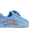 Dapper Dan x Clyde 'Post Game Afterparty - Regal Blue'