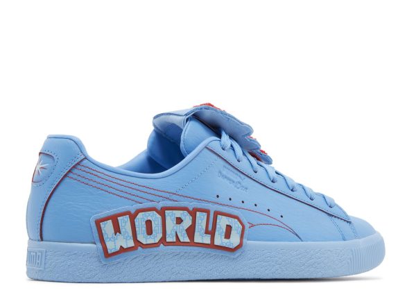 Dapper Dan x Clyde 'Post Game Afterparty - Regal Blue'