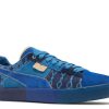 Dapper Dan x Clyde Vintage 'Pre-Game Runway - Blue'