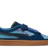 Dazed and Confused x Suede 'Persian Blue'