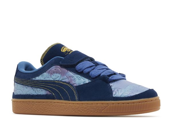 Dazed and Confused x Suede 'Persian Blue'