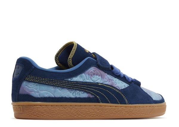 Dazed and Confused x Suede 'Persian Blue'