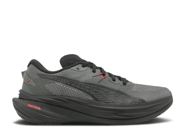 Deviate Nitro 3 'Grey Red'