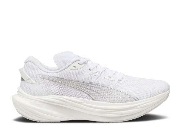 Deviate Nitro 3 'White Feather Grey'