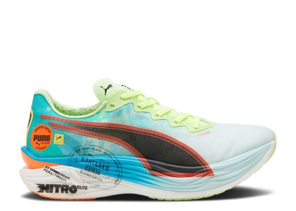Deviate Nitro Elite 3 'Marathon Series'