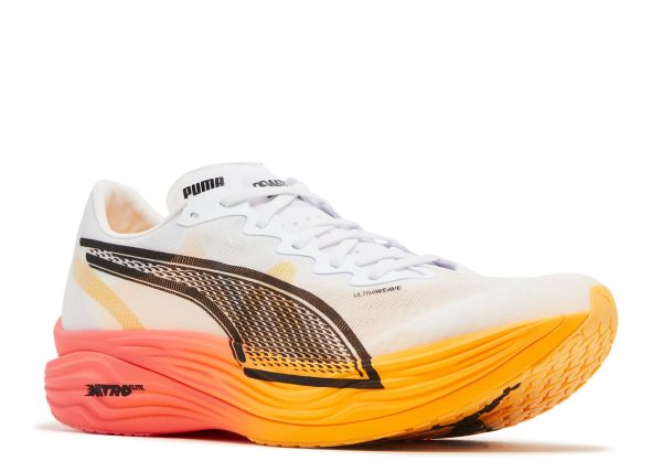 Deviate Nitro Elite 3 'White Sunset Glow'