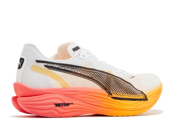 Deviate Nitro Elite 3 'White Sunset Glow'