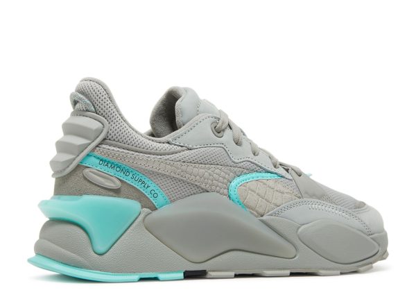 Diamond Supply Co. x. RS-XL '75th Anniversary'