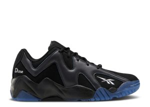 Dime x Kamikaze 2 Low 'Black Lead'