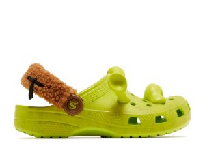 DreamWorks x Classic Clog Kids 'Shrek'