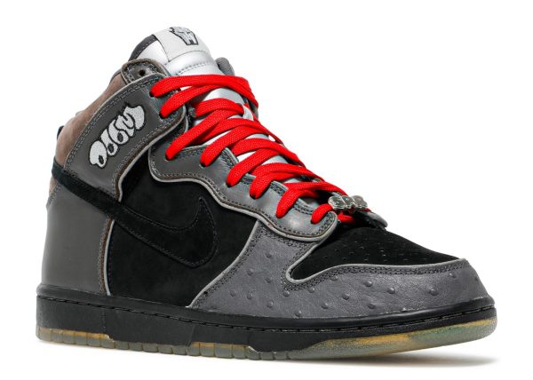Dunk High SB Premium 'MF Doom'