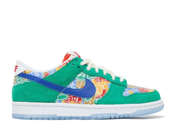 Dunk Low GS 'Foam Finger'