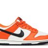 Dunk Low GS 'Halloween' 2022