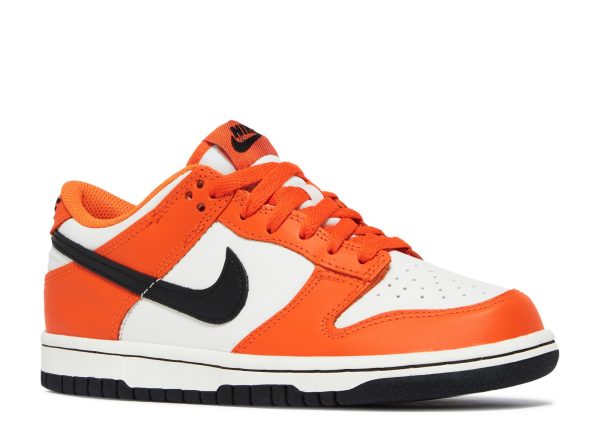 Dunk Low GS 'Halloween' 2022