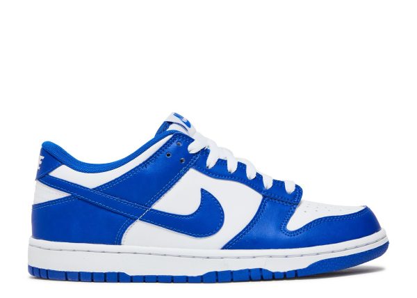 Dunk Low GS 'Racer Blue'