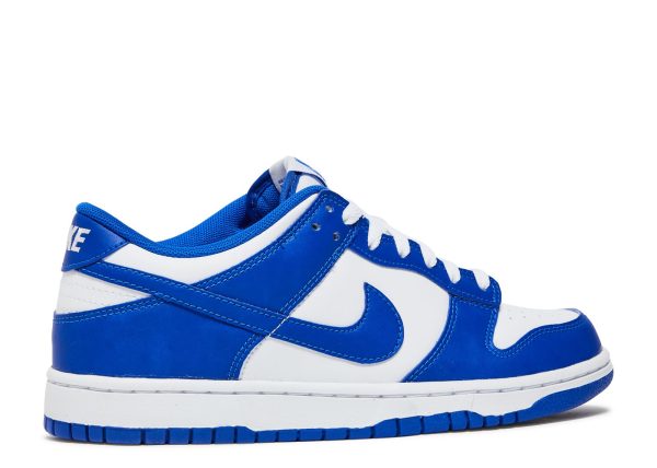 Dunk Low GS 'Racer Blue'