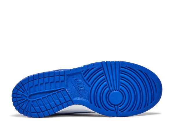 Dunk Low GS 'Racer Blue'