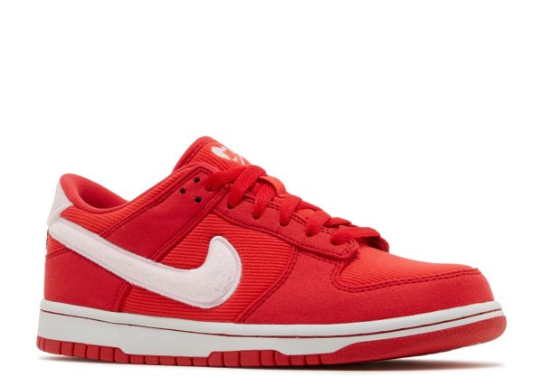 Dunk Low GS 'Valentine's Day 2024'