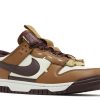Dunk Low Jumbo 'Light British Tan Burgundy Crush'