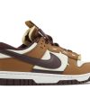 Dunk Low Jumbo 'Light British Tan Burgundy Crush'