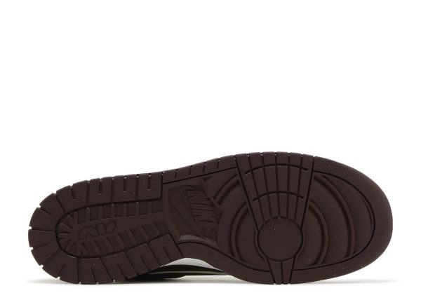 Dunk Low Jumbo 'Light British Tan Burgundy Crush'