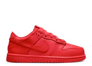 Dunk Low PS 'Track Red'