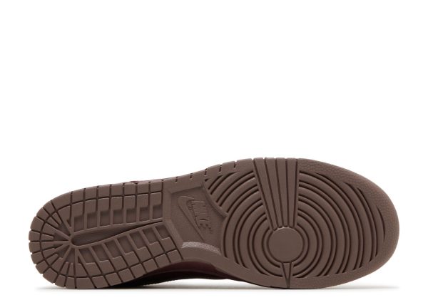 Dunk Low Premium 'Burgundy Crush'