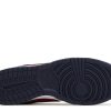 Dunk Low Retro 'Navy Red' 2024