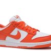 Dunk Low Retro SP 'Syracuse'