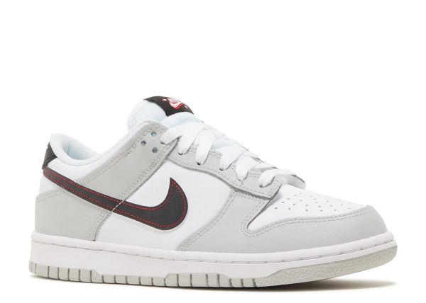 Dunk Low SE GS 'Lottery Pack - Grey Fog'